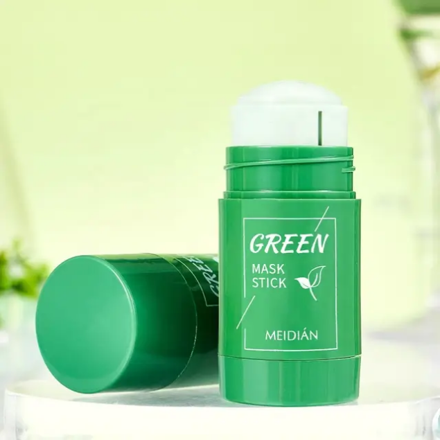 Green Mask Tick