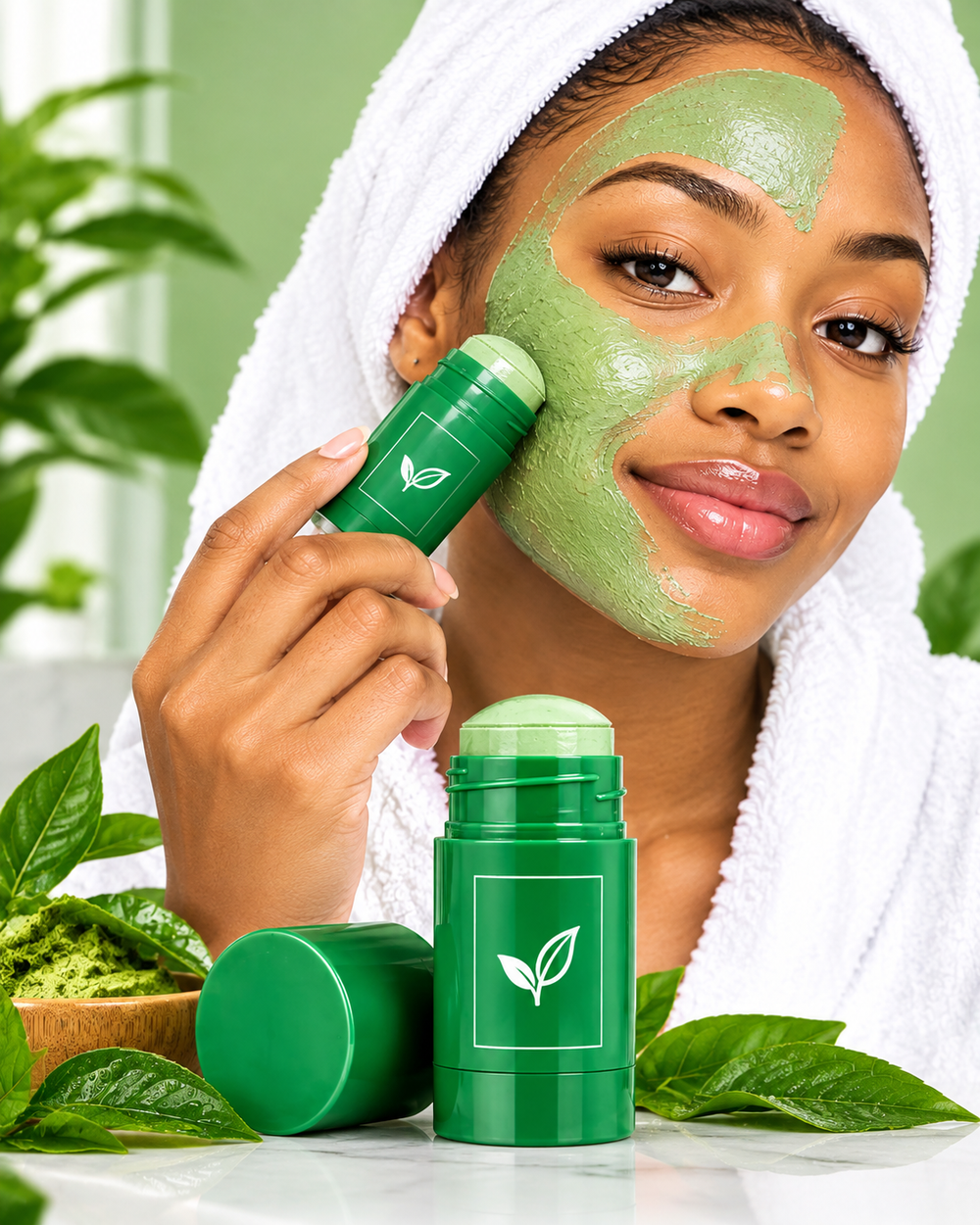 GreenGlow Skin