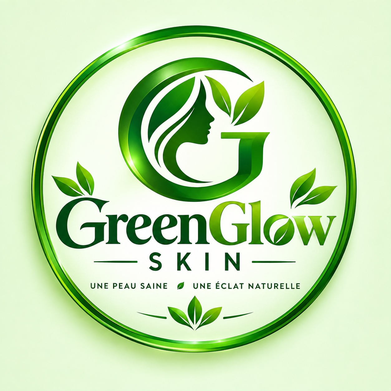 GreenGlow Skin